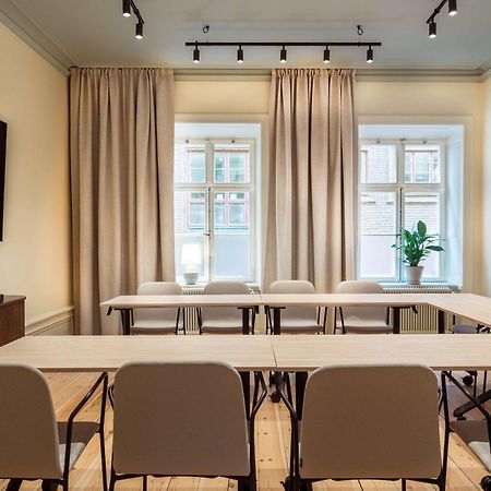 Best Western And Hotel Stockholm Bagian luar foto