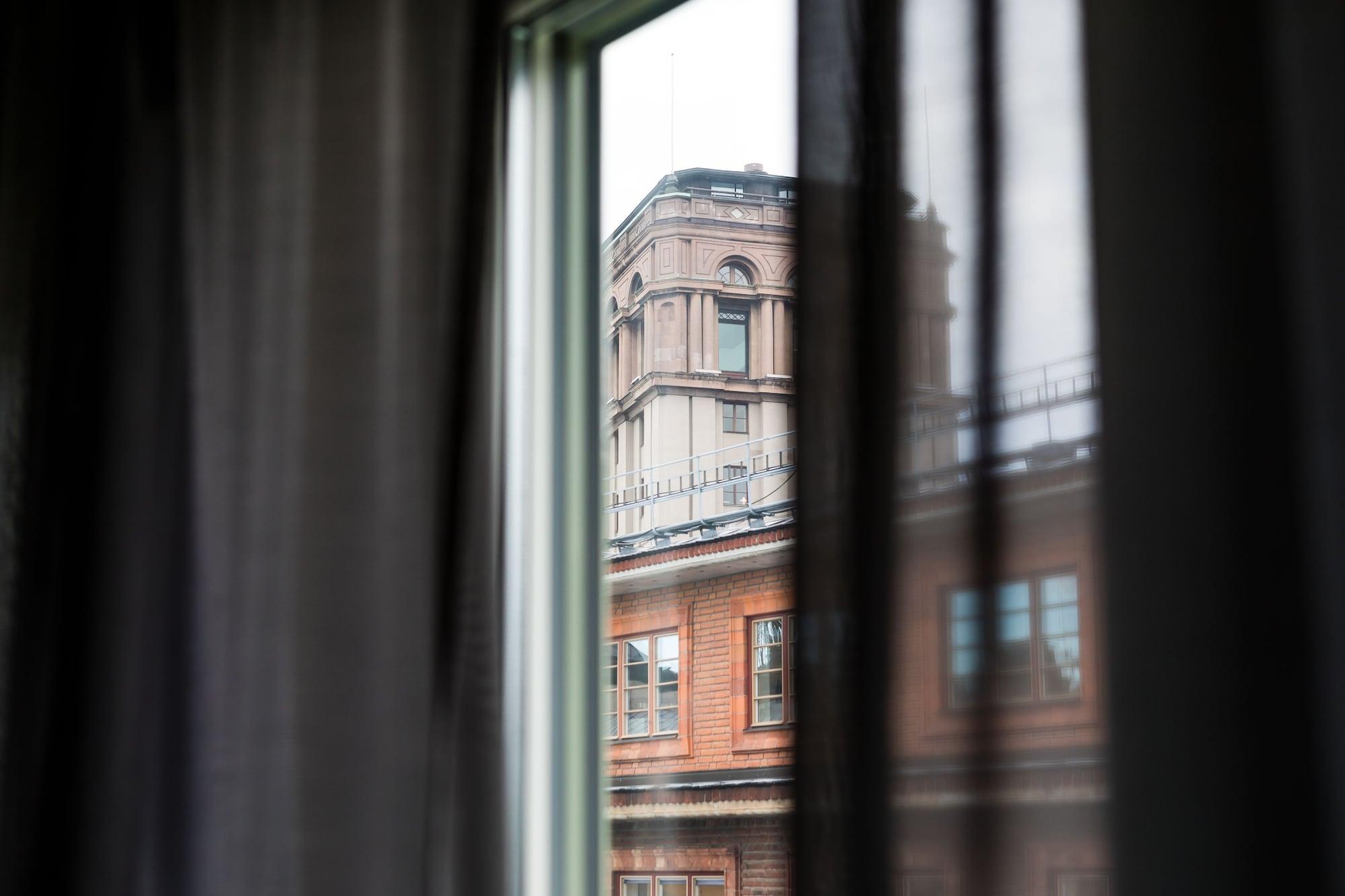 Best Western And Hotel Stockholm Bagian luar foto