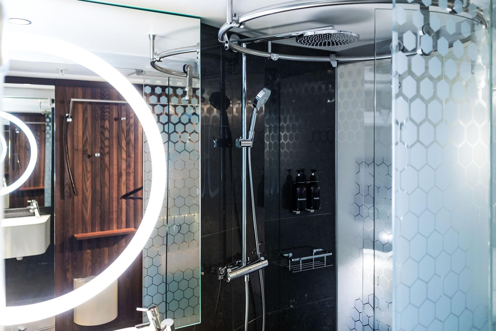 Best Western And Hotel Stockholm Bagian luar foto