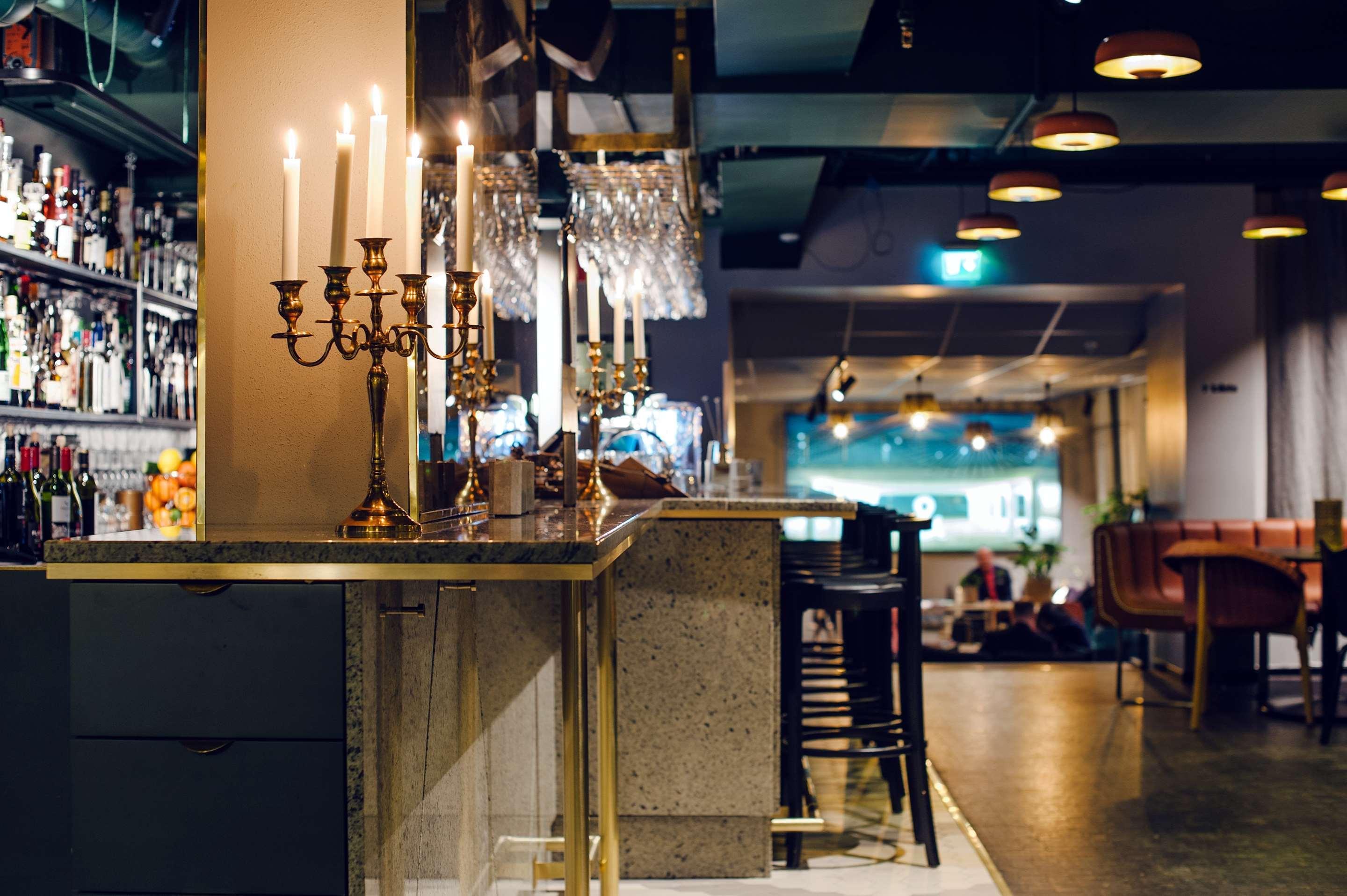 Best Western And Hotel Stockholm Bagian luar foto