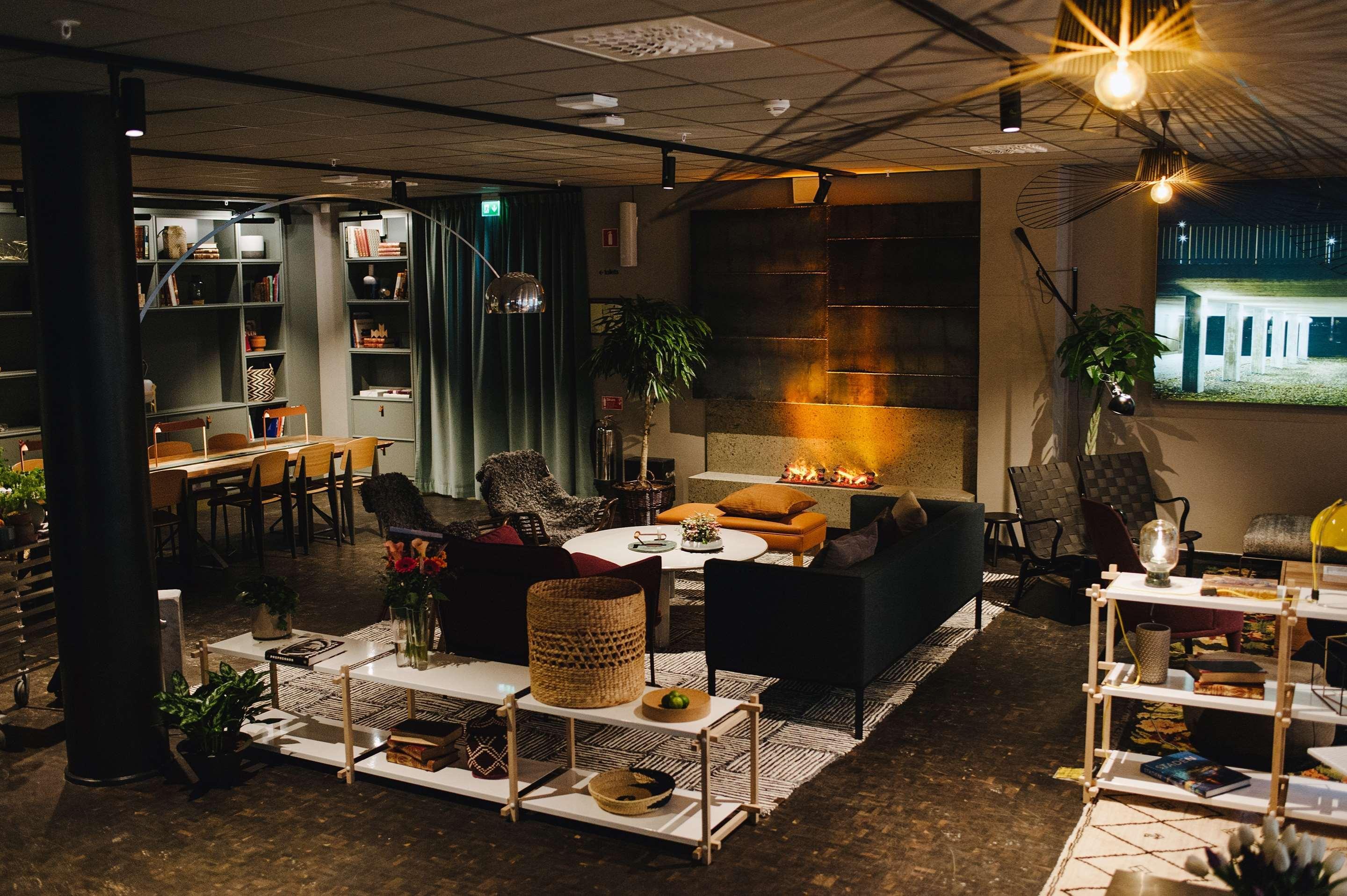 Best Western And Hotel Stockholm Bagian luar foto