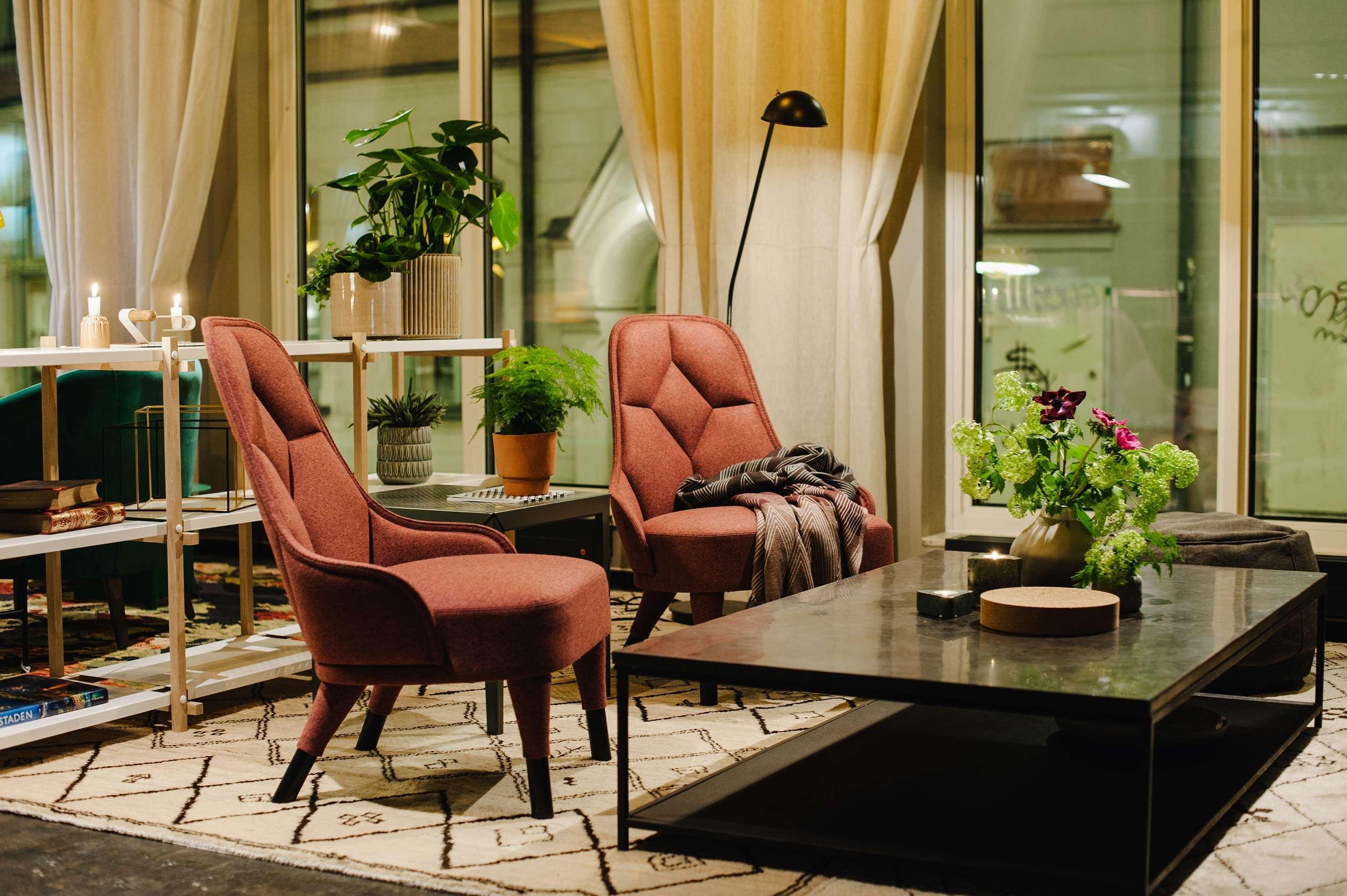Best Western And Hotel Stockholm Bagian luar foto