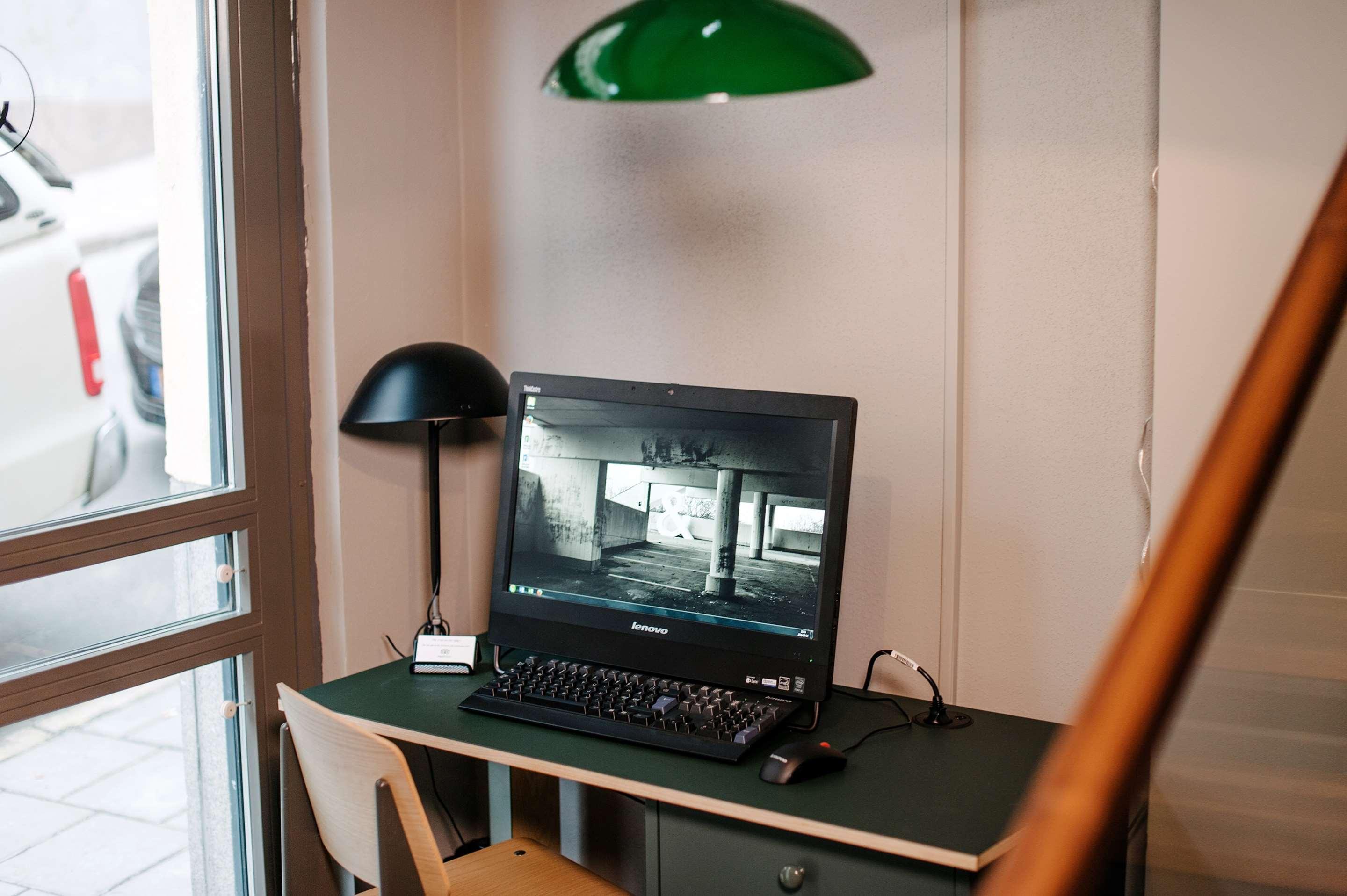 Best Western And Hotel Stockholm Bagian luar foto