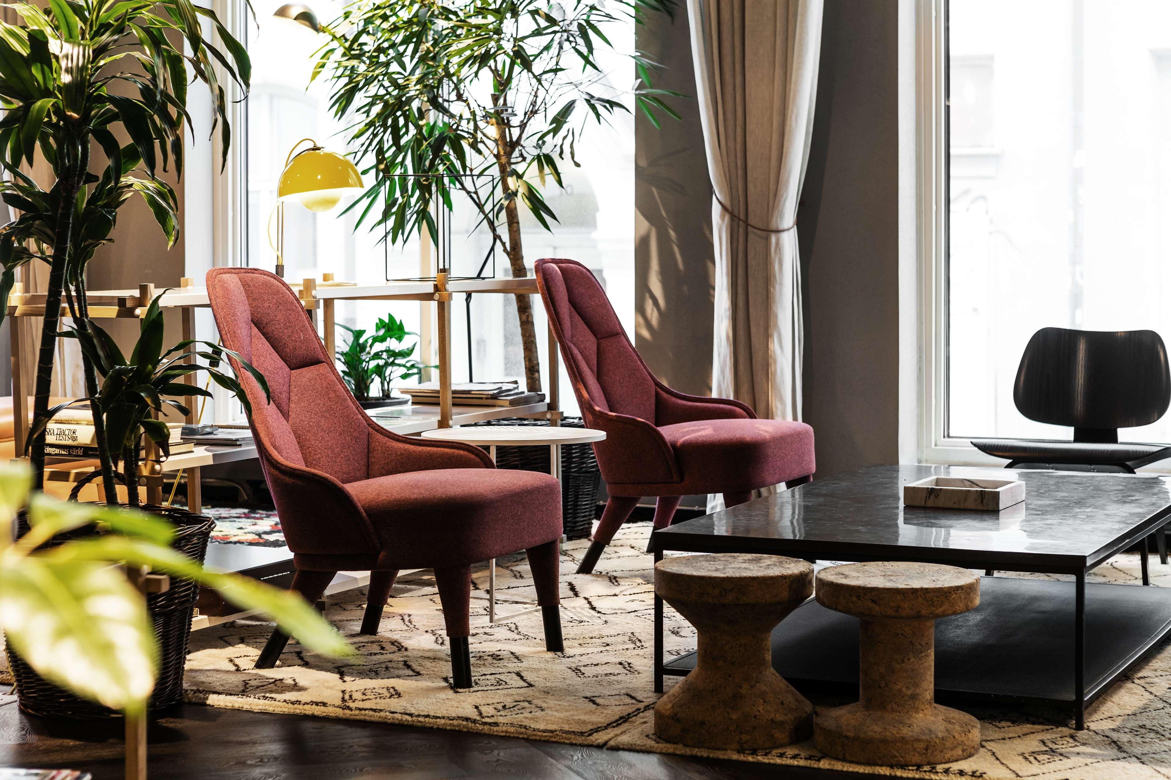 Best Western And Hotel Stockholm Bagian luar foto