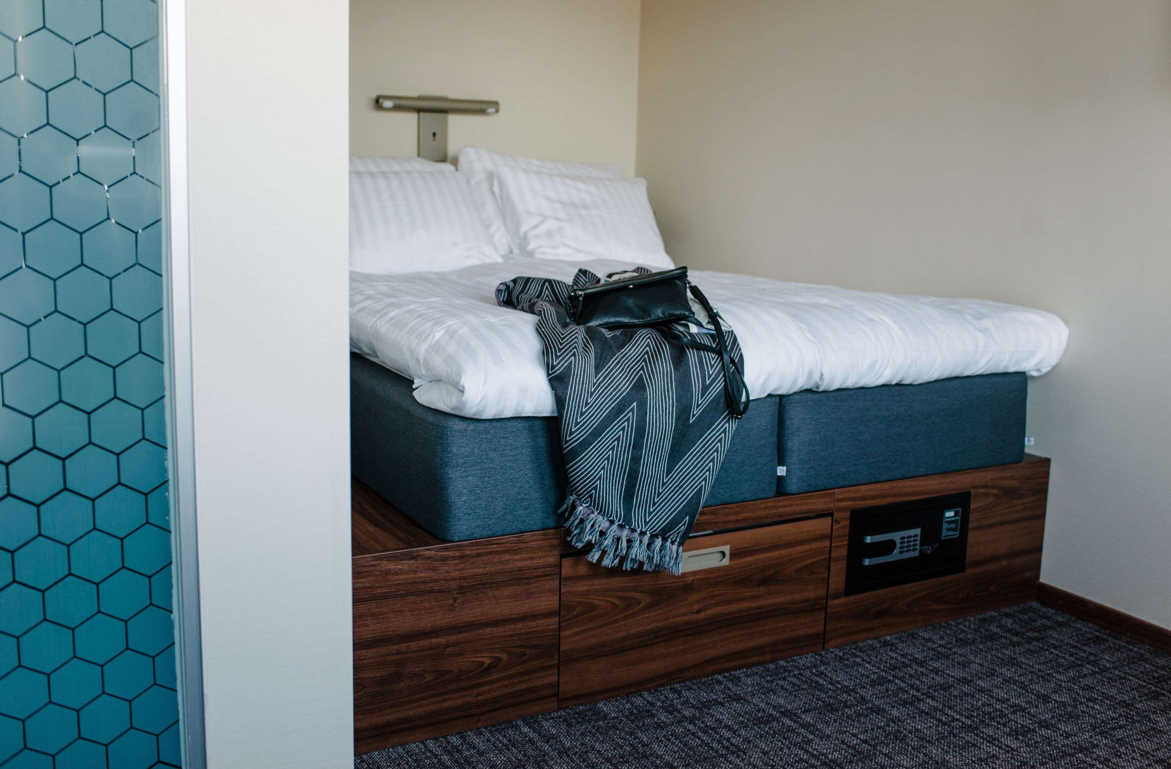 Best Western And Hotel Stockholm Bagian luar foto