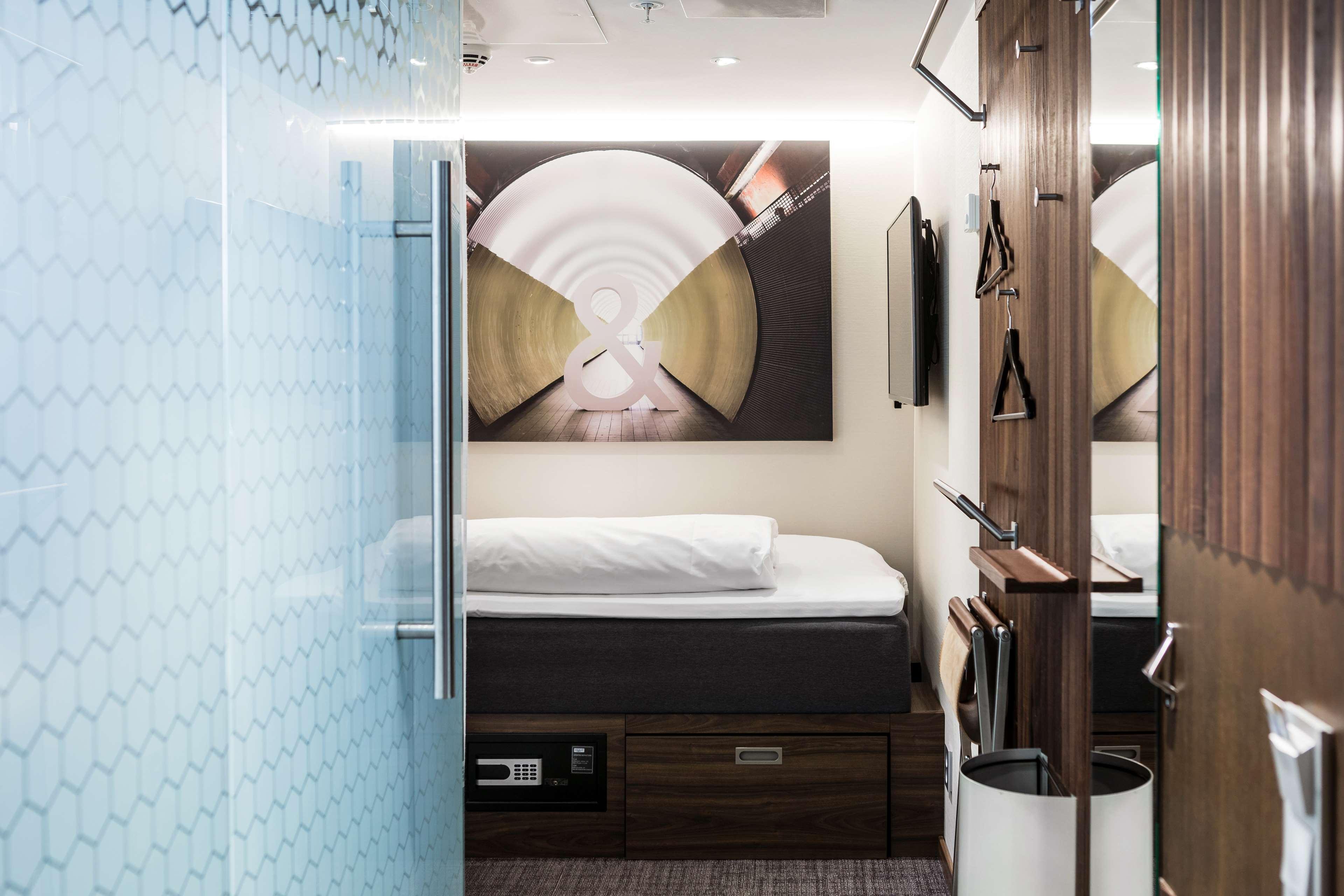 Best Western And Hotel Stockholm Bagian luar foto