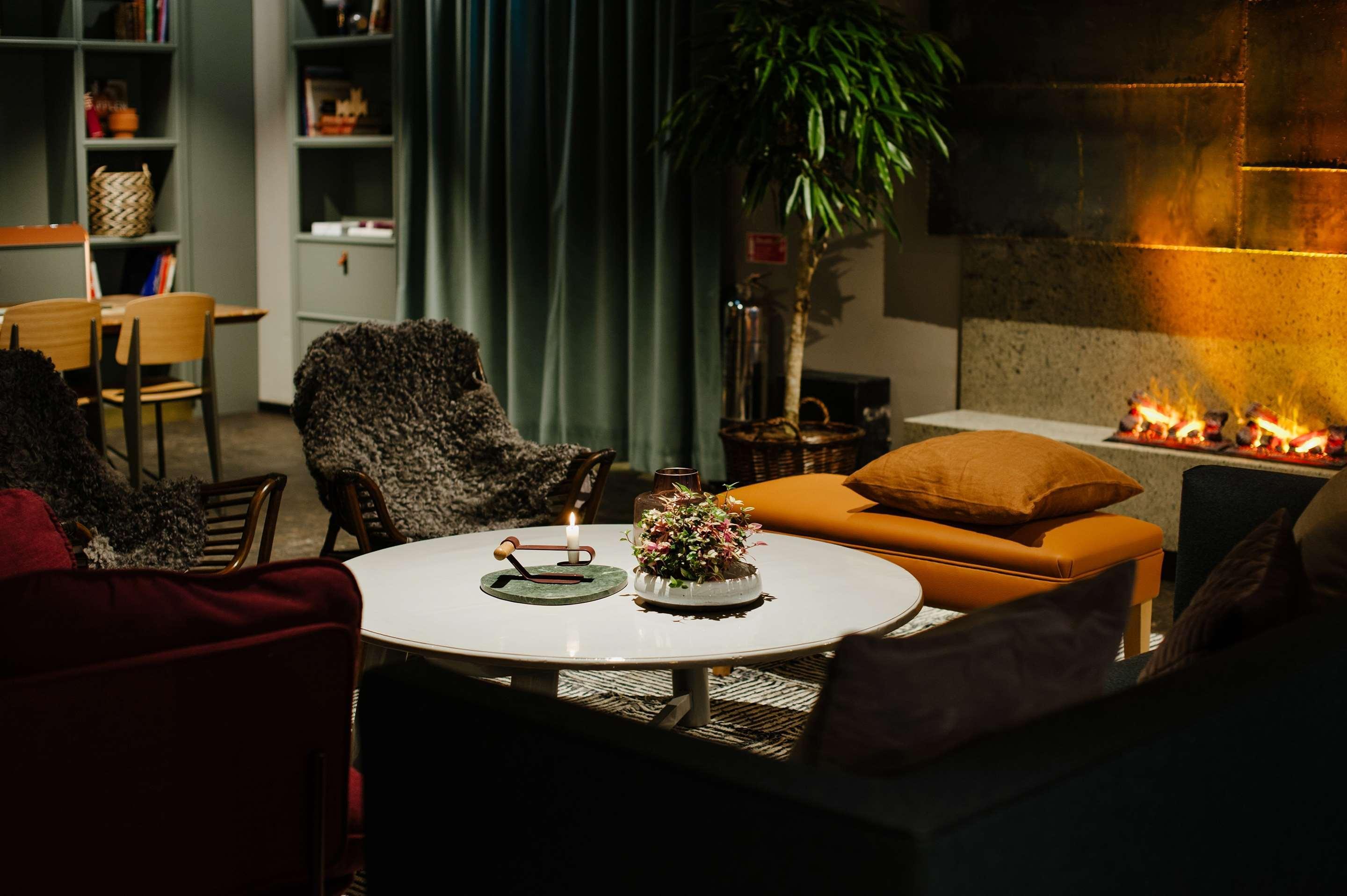 Best Western And Hotel Stockholm Bagian luar foto