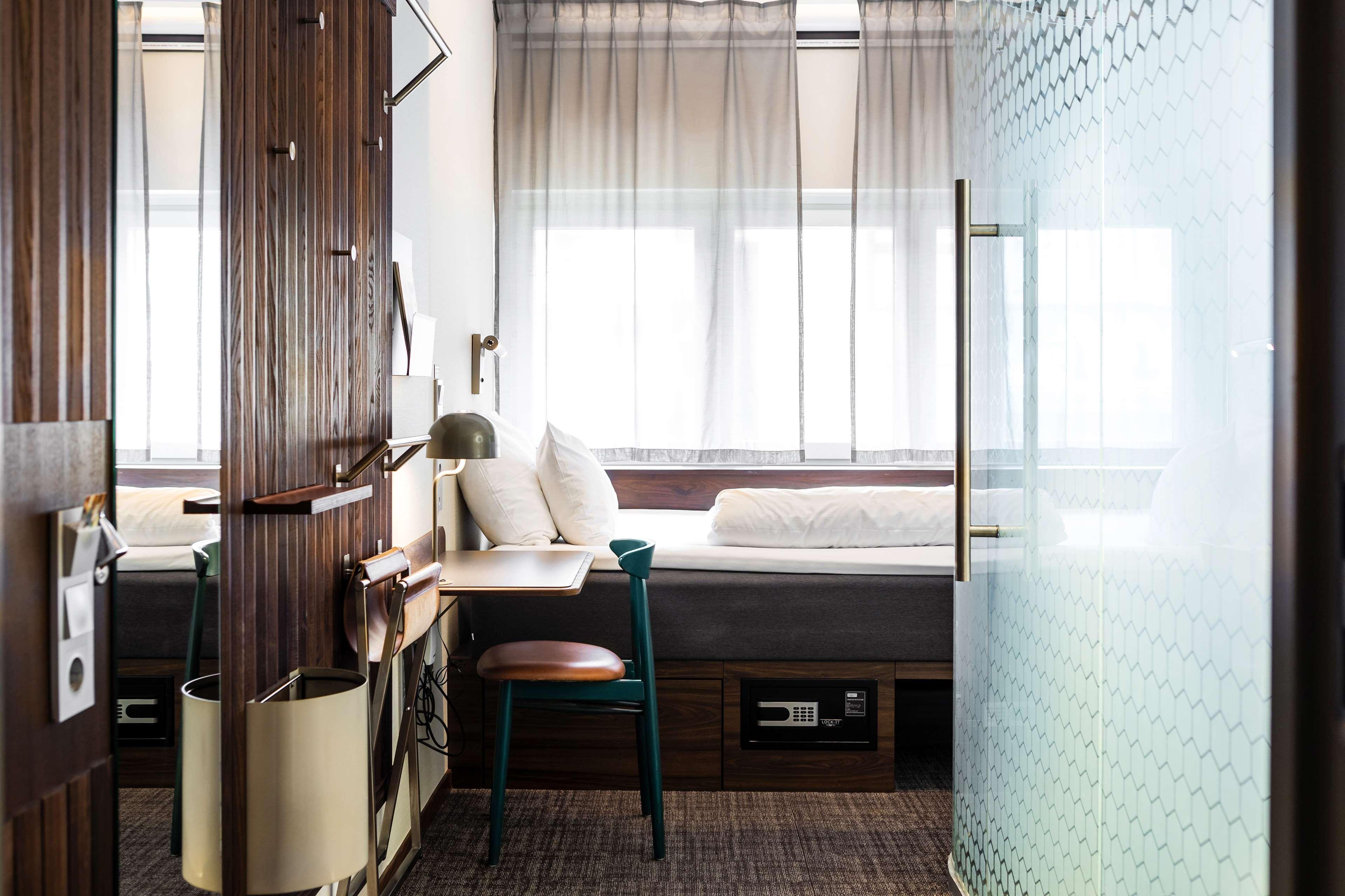 Best Western And Hotel Stockholm Bagian luar foto