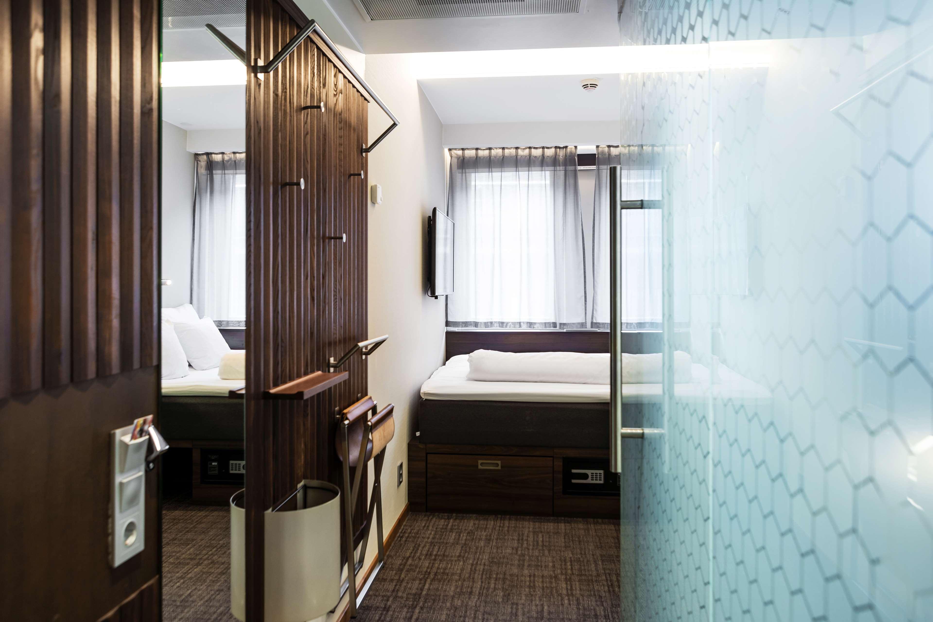 Best Western And Hotel Stockholm Bagian luar foto
