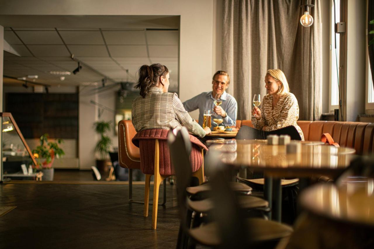 Best Western And Hotel Stockholm Bagian luar foto