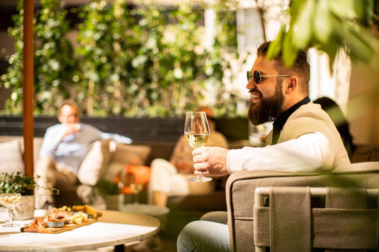 Best Western And Hotel Stockholm Bagian luar foto