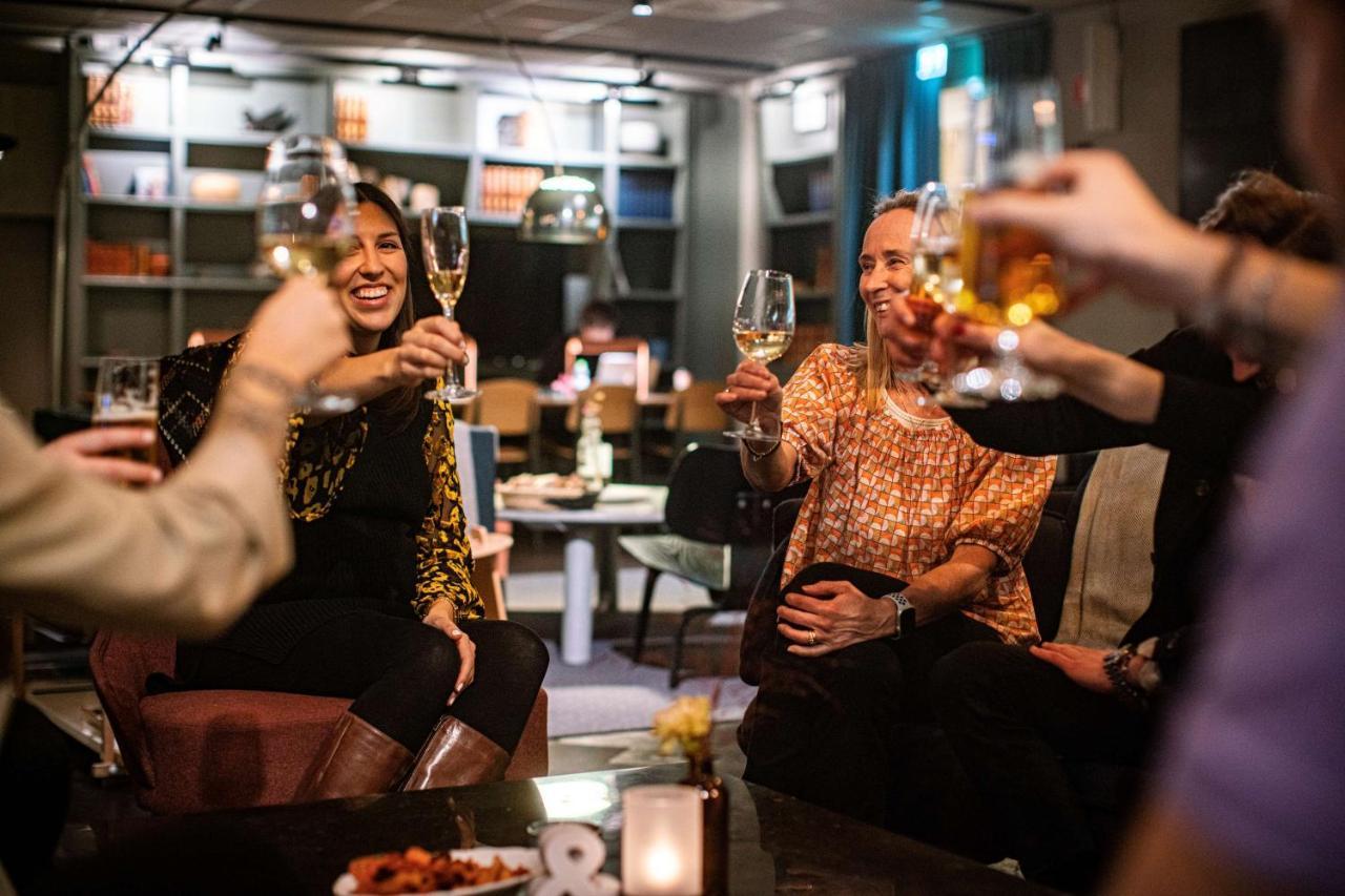 Best Western And Hotel Stockholm Bagian luar foto