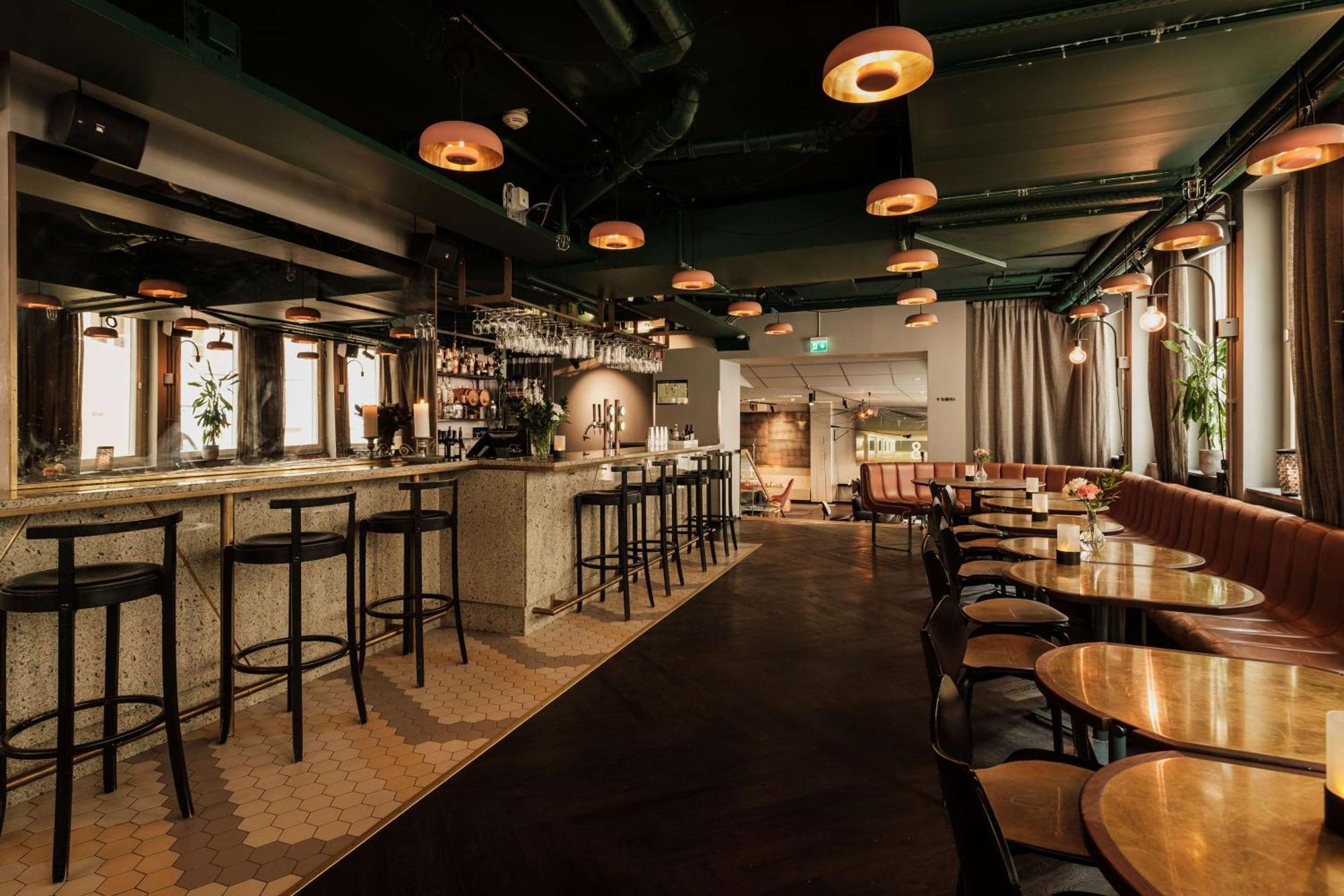 Best Western And Hotel Stockholm Bagian luar foto