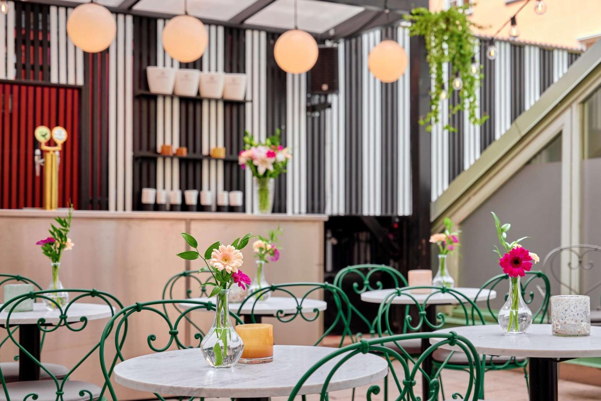 Best Western And Hotel Stockholm Bagian luar foto