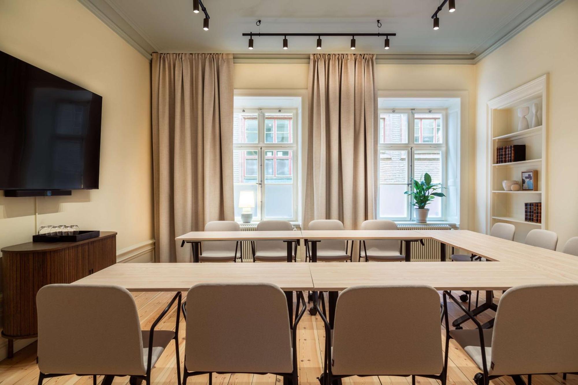 Best Western And Hotel Stockholm Bagian luar foto