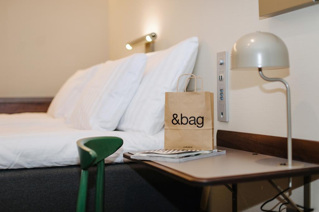 Best Western And Hotel Stockholm Bagian luar foto