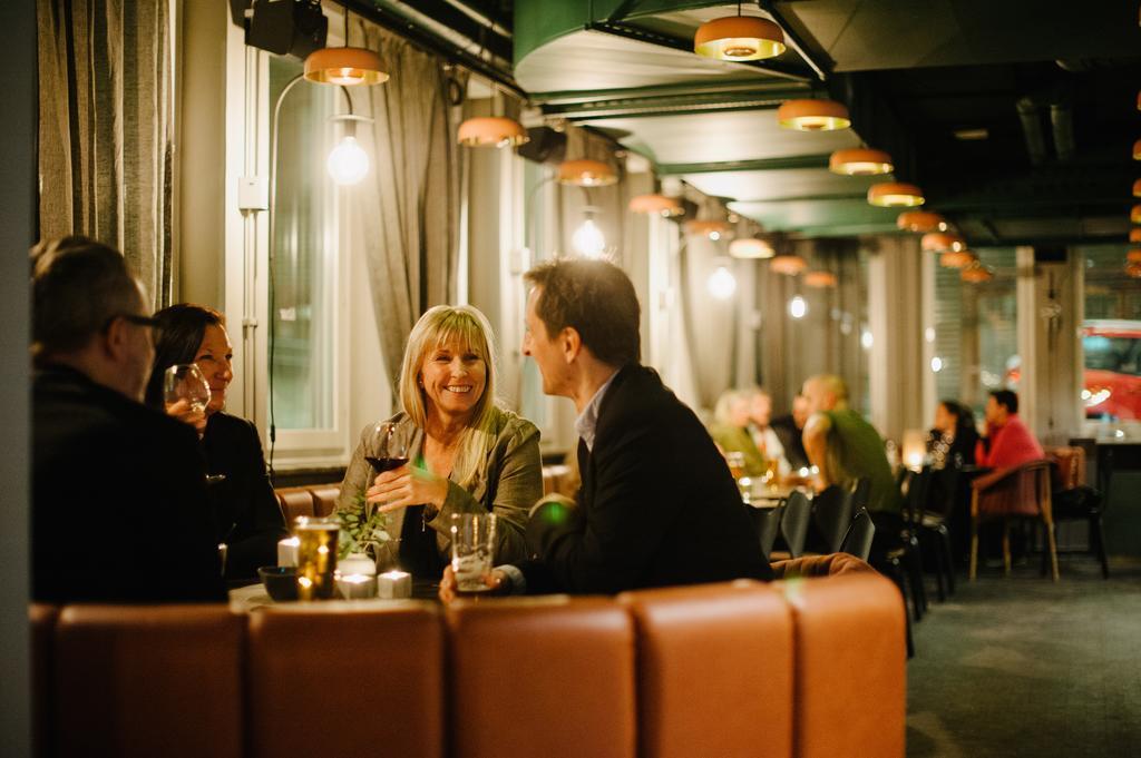 Best Western And Hotel Stockholm Bagian luar foto