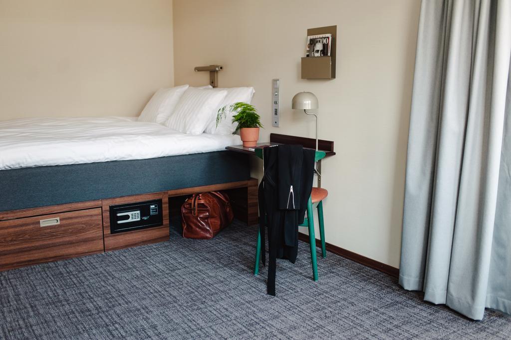 Best Western And Hotel Stockholm Bagian luar foto