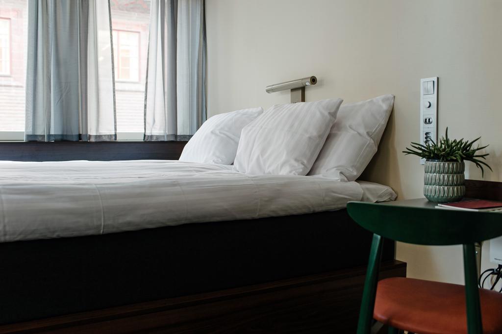Best Western And Hotel Stockholm Bagian luar foto