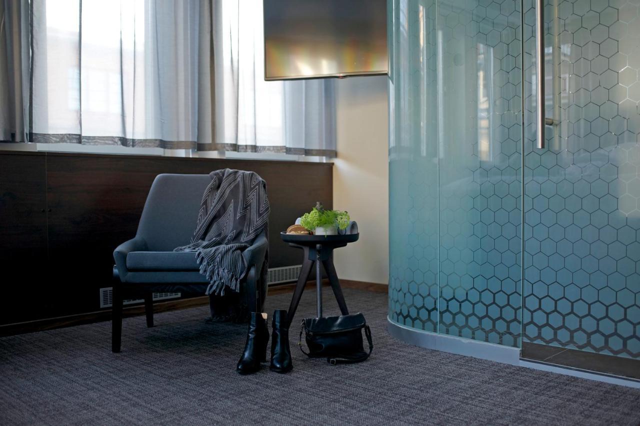 Best Western And Hotel Stockholm Bagian luar foto